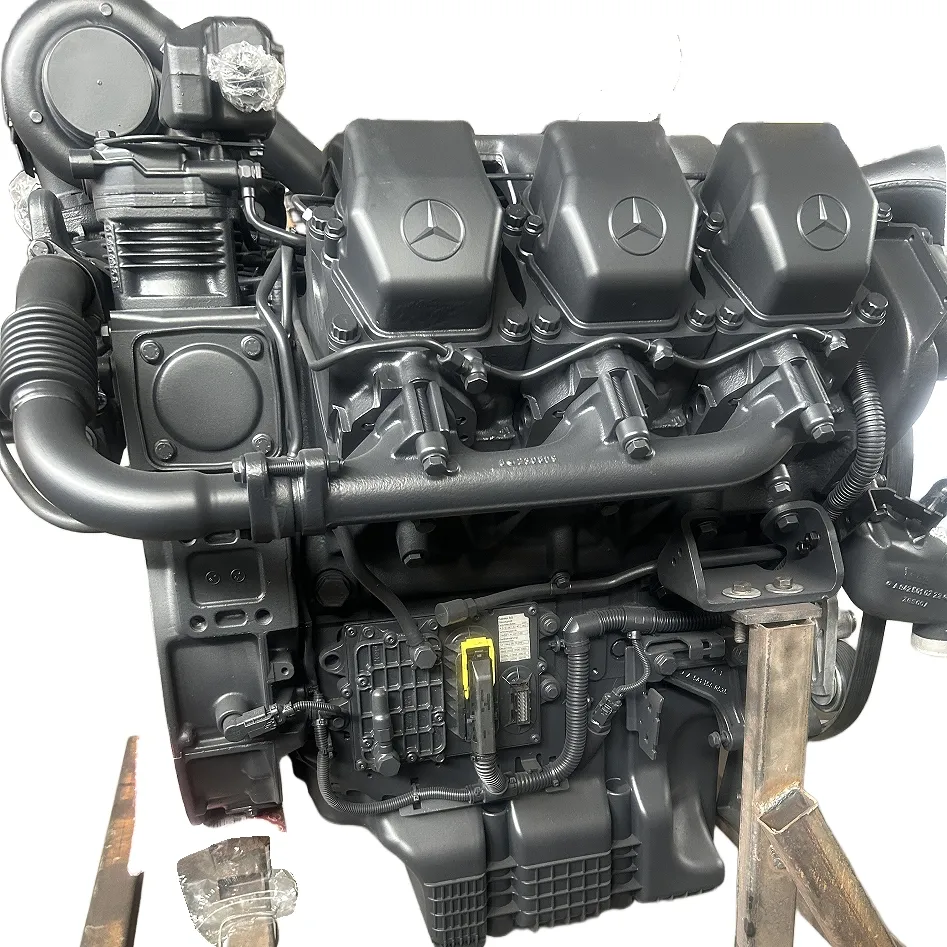 Om502 Engine