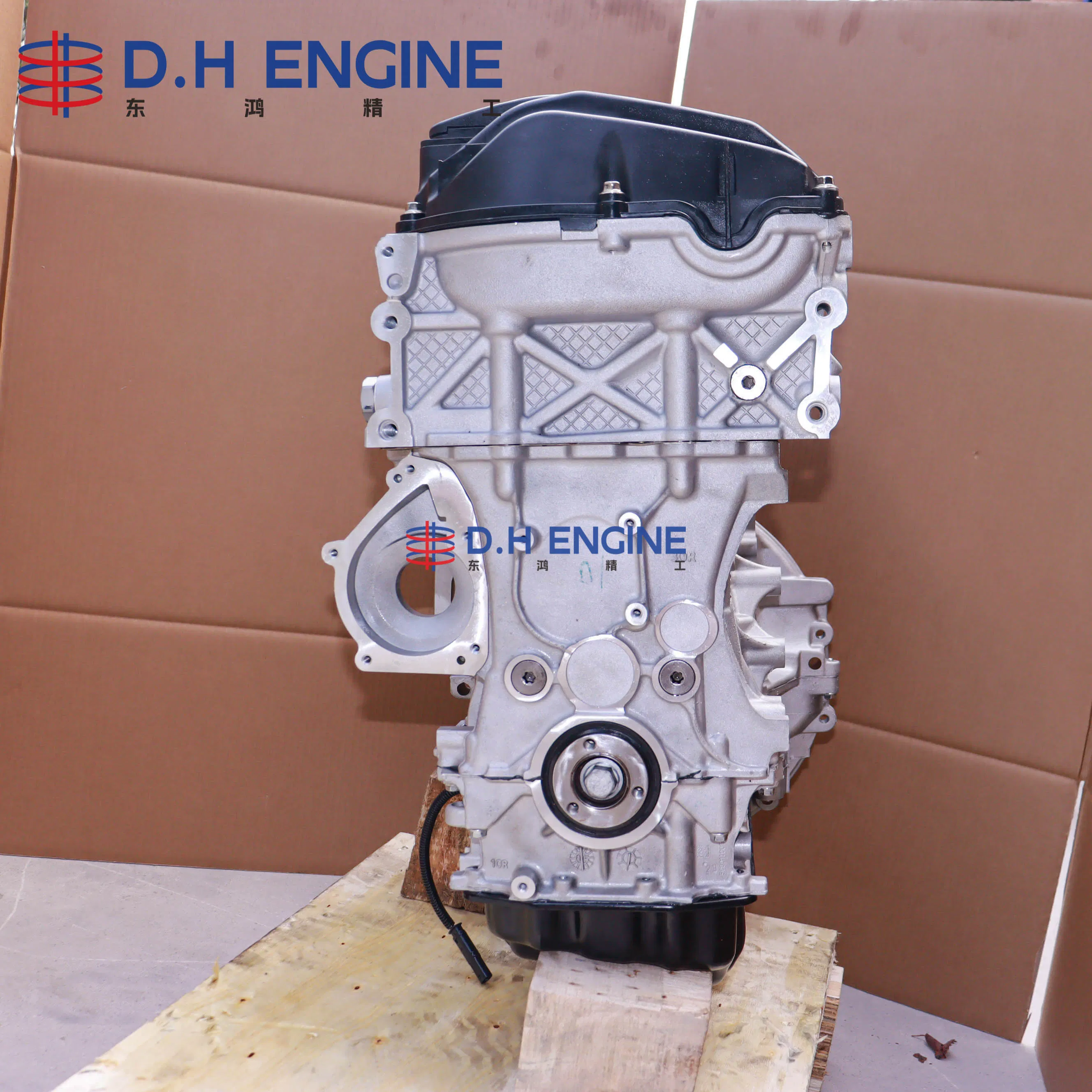 محرك سيارة طويل معاد تصنيعه N13b16A للبنزين 1.6t لبي إم دبليو 114I 116I 118I 120I 316I 320I ED