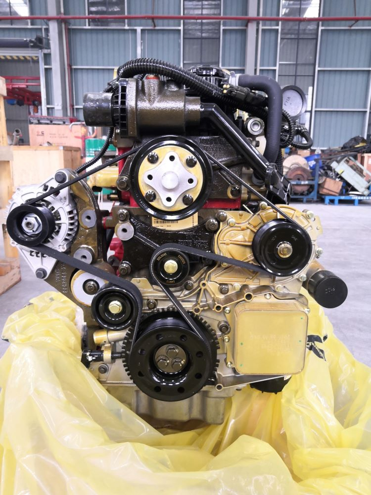 جديد Qsf2.8t3na58 فوتون بكين الصين مخزون 2.8 كيو إس إف آي إس إف محرك ديزل 43kw So11502 Tier2 لكتلة طويلة شاحنة كمنز حقن إلكتروني مضخة وقود