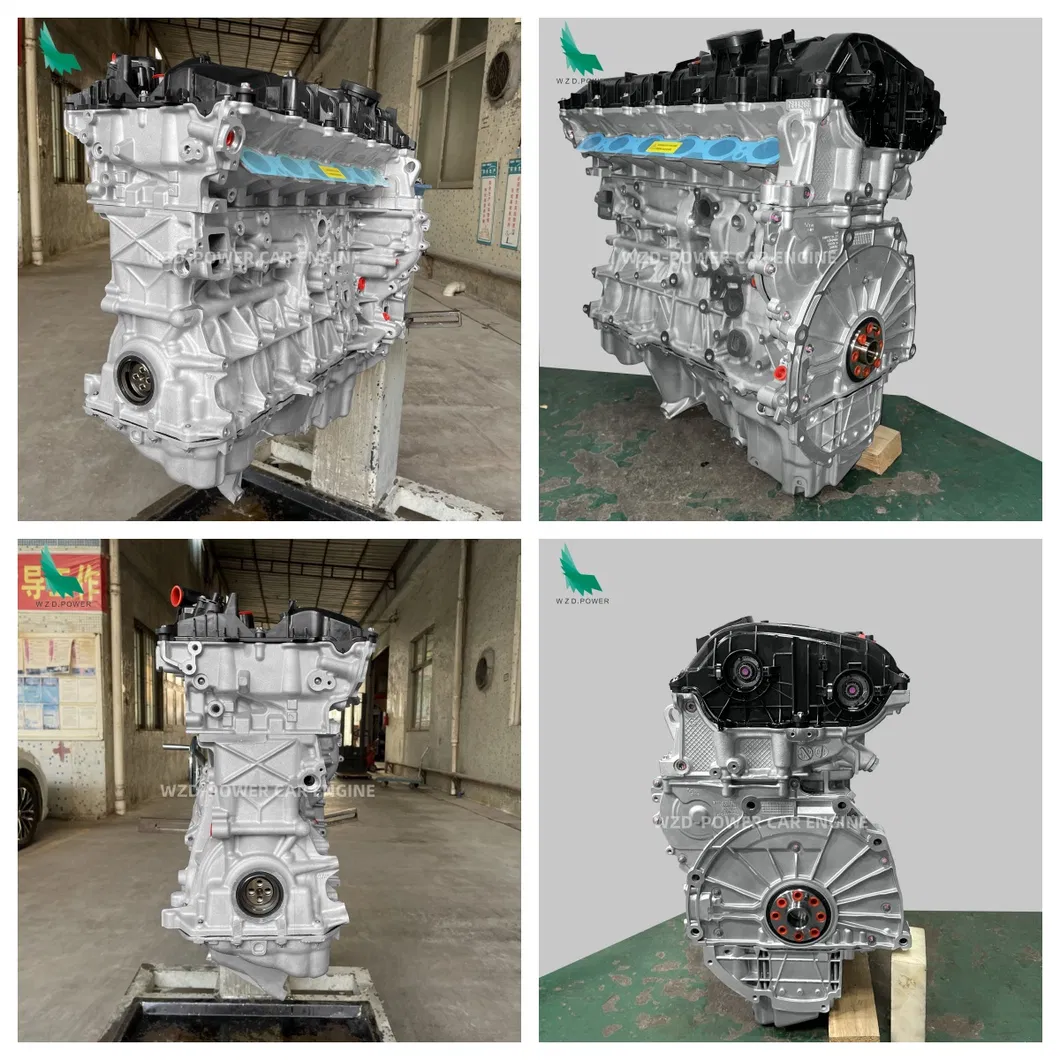 B58 Engine View 1