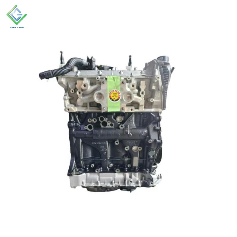 قطع غيار السيارات Ea888 Czpa 2.0t محرك بنزين طويل لسيارة فولكس فاجن تيغوان تيغوان ألسبيس سكودا كودياك SUV