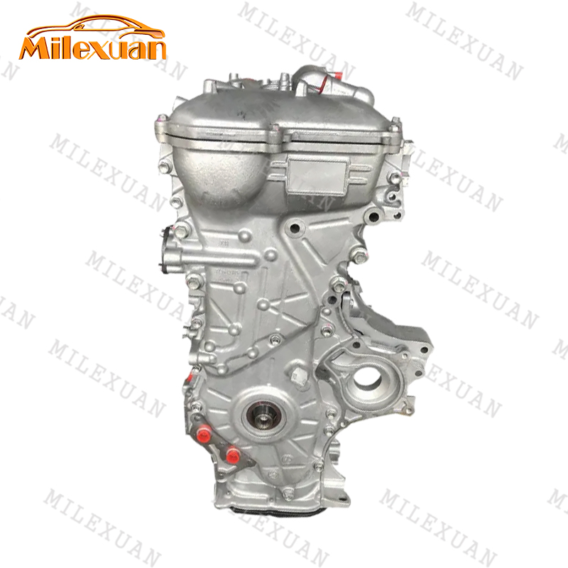 محرك عالي الجودة جديد بالكامل 2.0L 6zr 6zr-Fae لمحرك تويوتا RAV4 كورولا هايبرد بلوك طويل 6zr سيارة يابانية