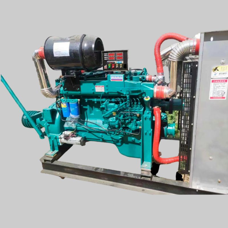 محرك ديزل عالي الأداء ويشاى Wd615 للشاحنات Wp10 Wp12 380HP