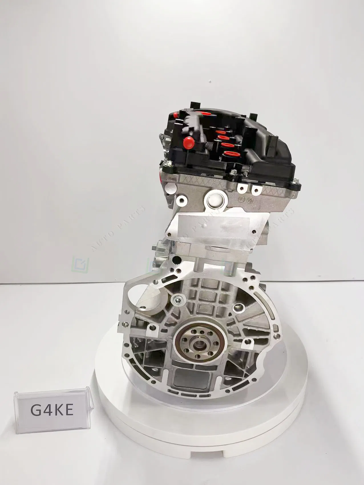 قطع غيار سيارات عالية الجودة G4ke 2.4L 4 مجموعة محرك كاملة تعمل بالبنزين لسيارة هيونداي نظام المحرك