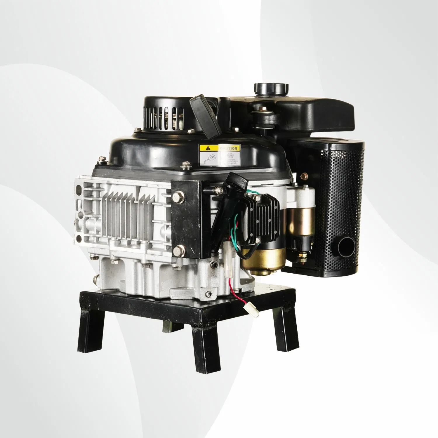 5HP محرك عمودي صغير رباعي الأشواط للسيارات