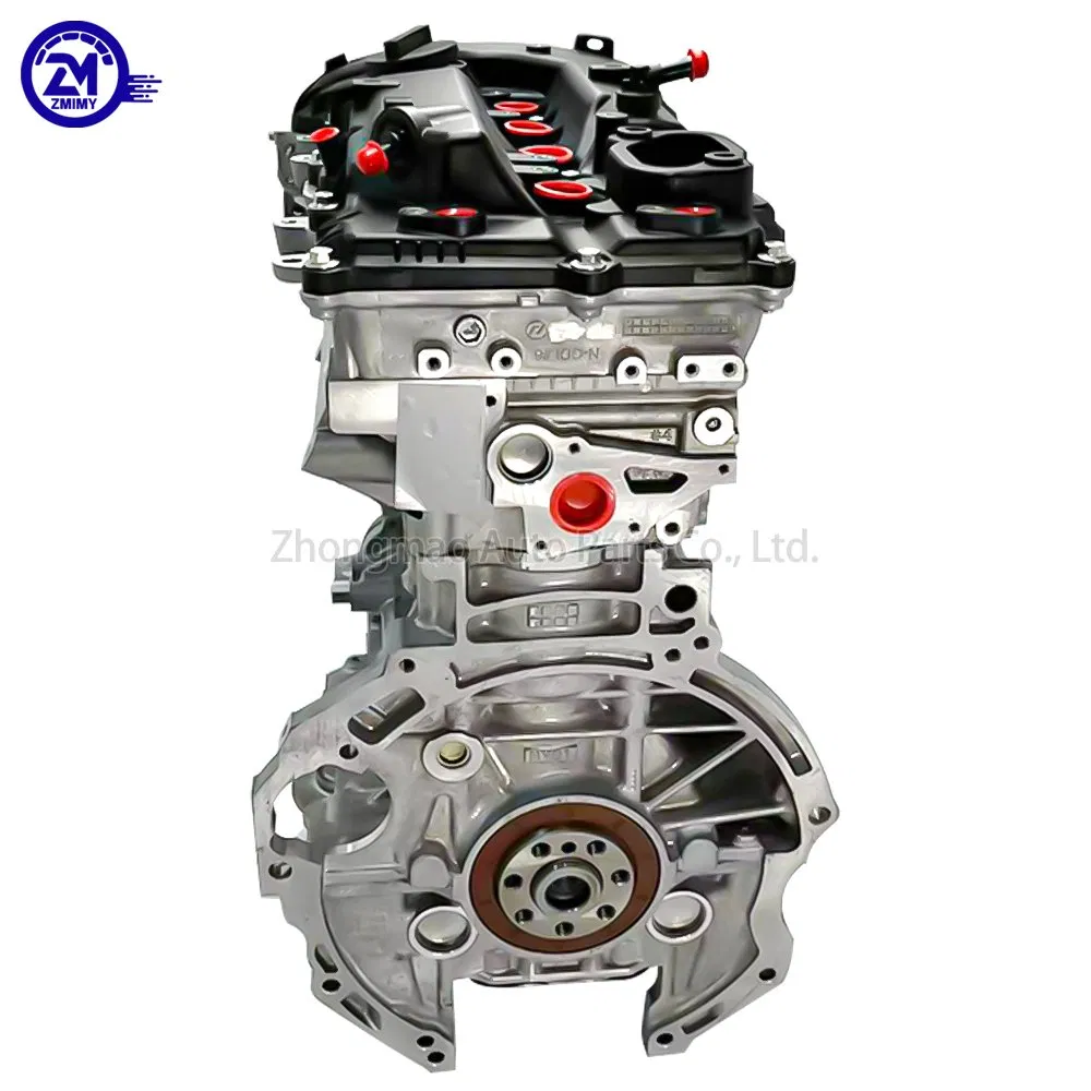 محرك كتلة طويلة جديد G4ng لسيارات هيونداي كيا K5 سوناتا 9 إل إف 2.0L محرك هجين