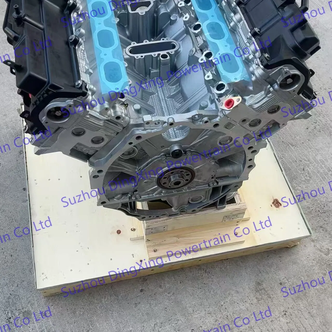 Vk56de 5.6L محرك معاد تصنيعه لسيارة نيسان الثقيلة