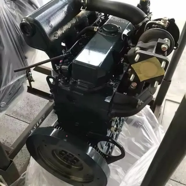محرك كوبوتا V3800di-Te2b-Cch2-1 المعزز بالشاحن التوربيني للبناء والزراعة