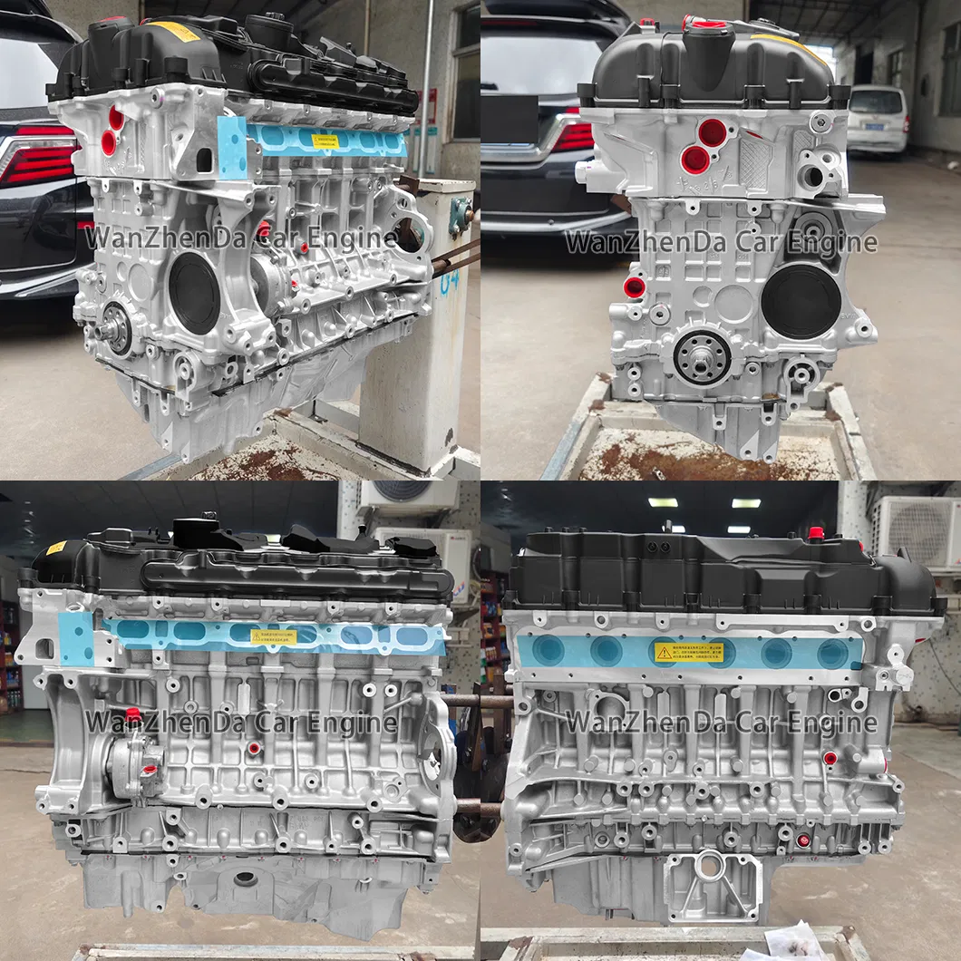 N55 Engine 1