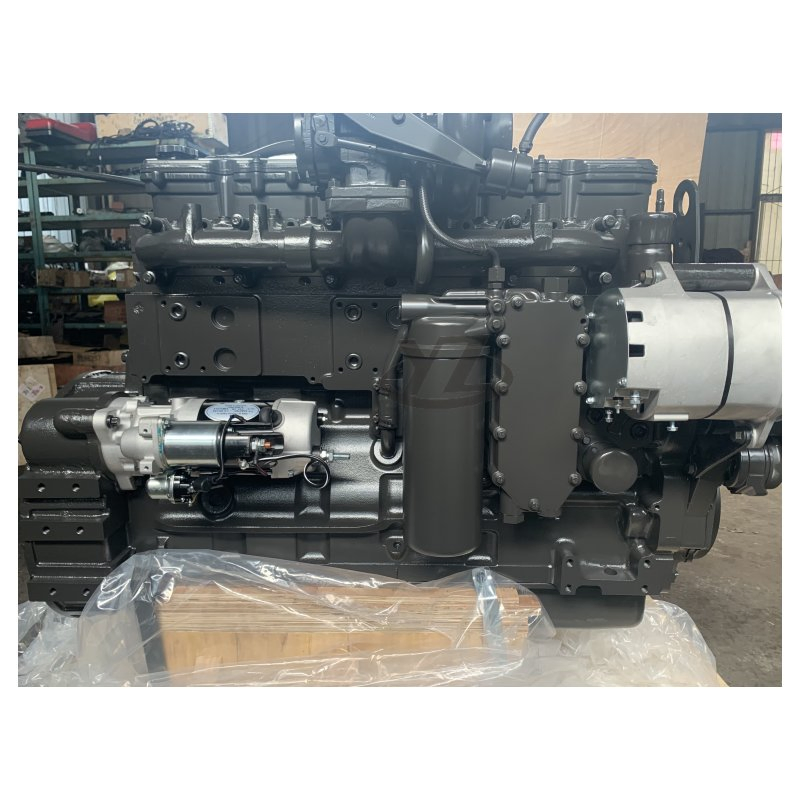 مجموعة محرك Qsc8.3-C260 Qsc 8.3L 260HP تجميع المحرك لكومينز