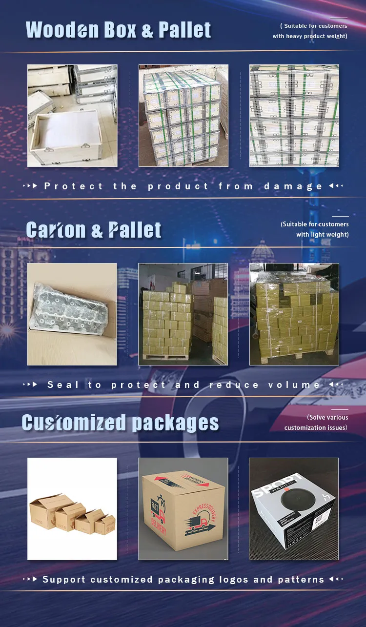 Packaging