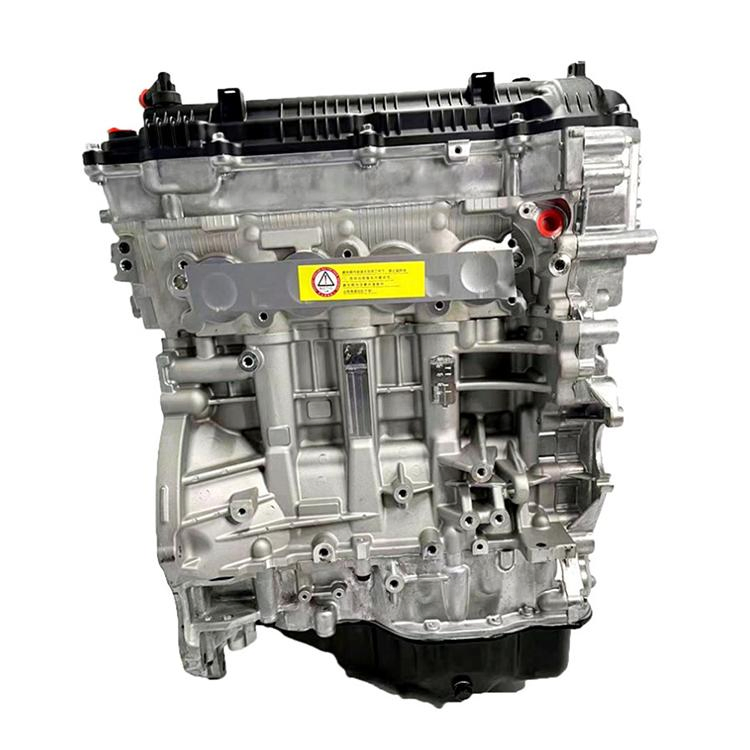 تركيب محرك سيارة عالي الجودة G4FC 1.6L لهيونداي إيلانtra استبدال