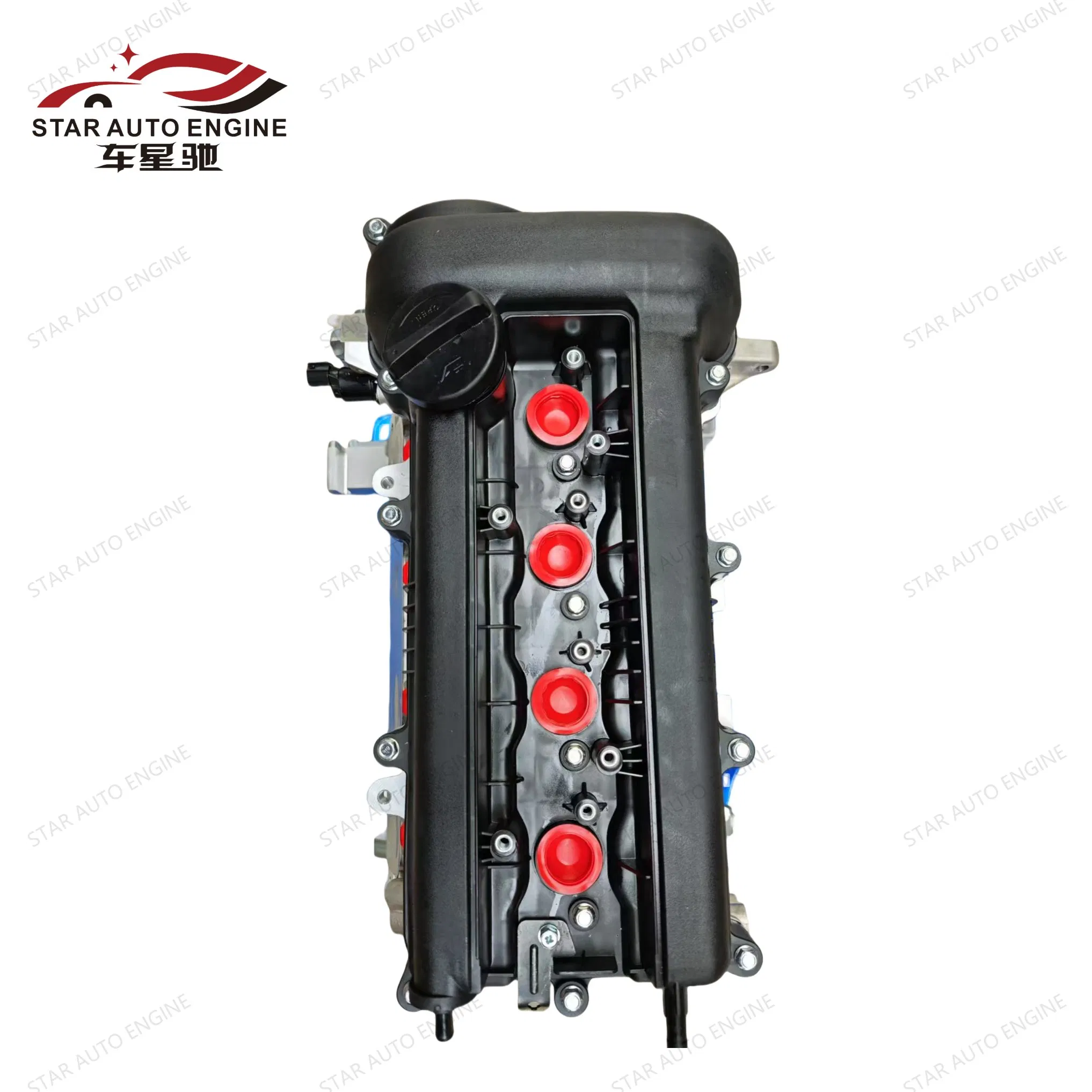 محرك السيارة G4FC G4fa كتلة طويلة 1.6L سعة لمحرك هيونداي