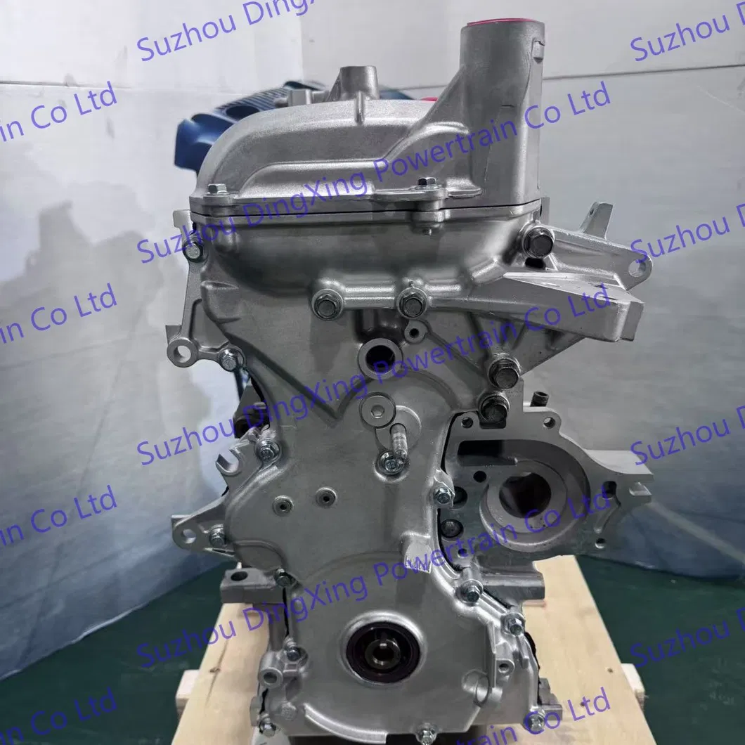 Detailed Engine View 1