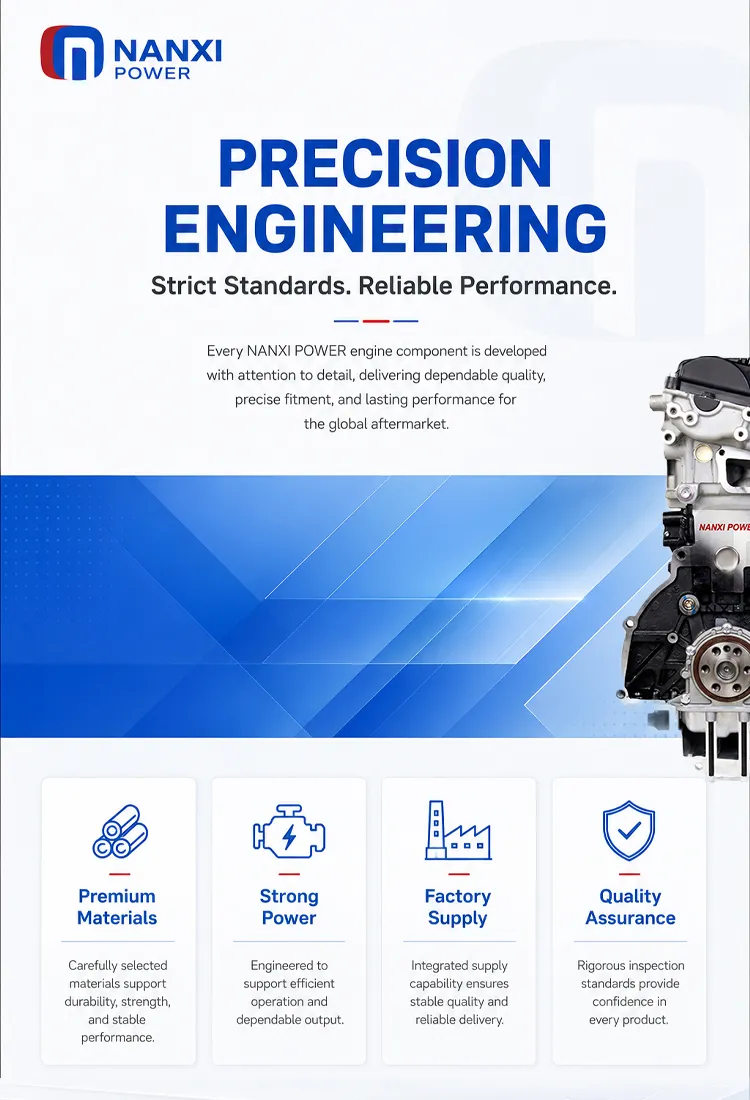 Engine Engineering Detail