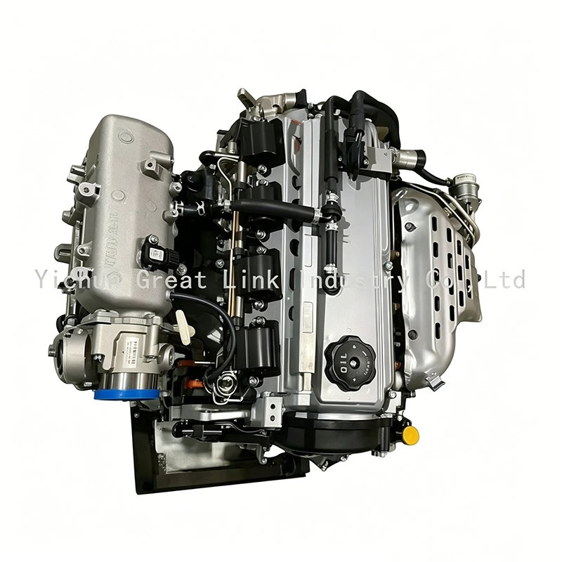 محرك 4G63t معاد تصنيعه لقطع غيار السيارات