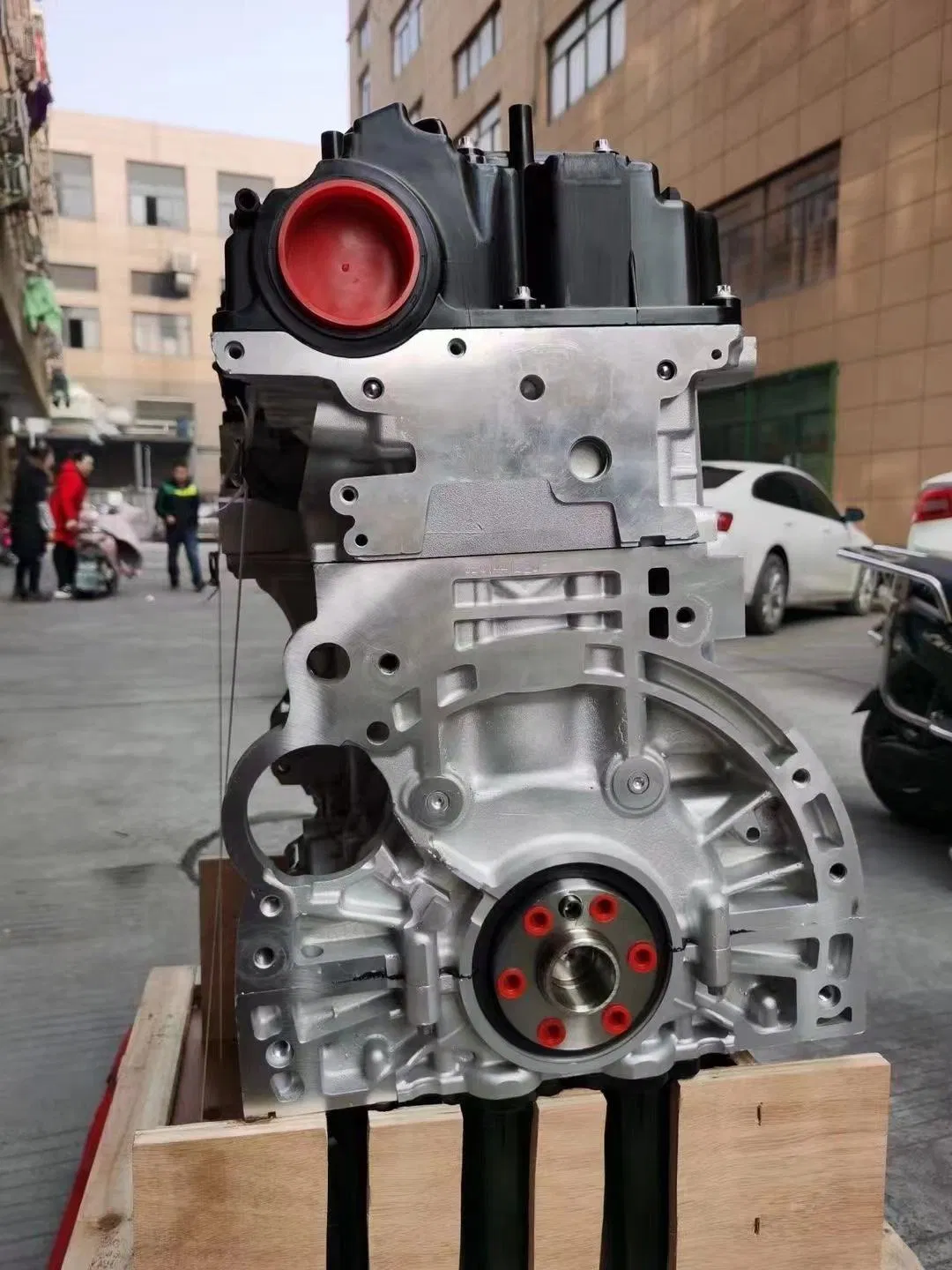محرك طويل كتلة إعادة بناء 1.6L 2.0L N20 مزود بشاحن توربيني 4 أسطوانة دوك بنزين لمحرك بي إم دبليو