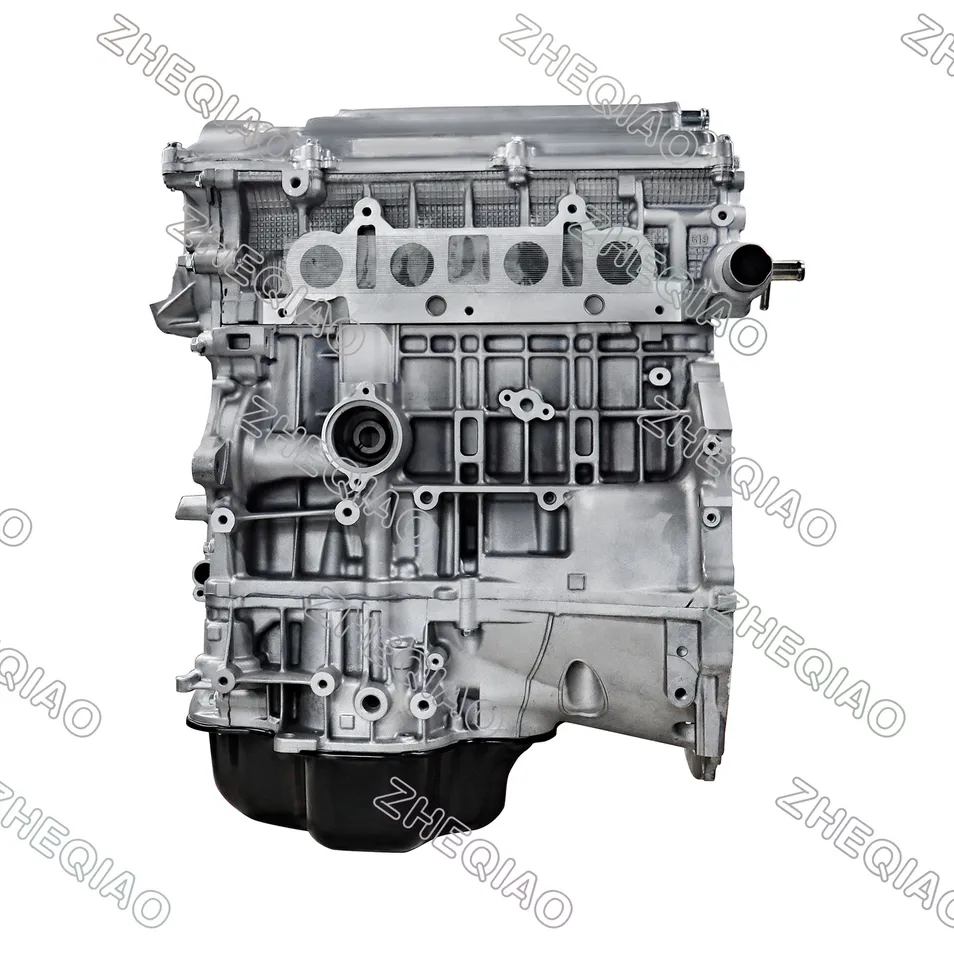 Toyota 2AZ-FE Engine Block