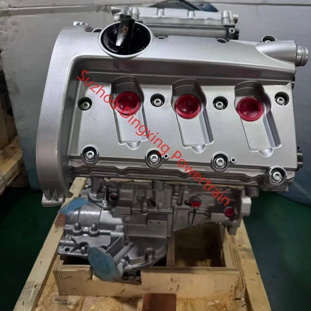 محرك معاد تصنيعه ومختبر لسيارات فولكس فاجن وأودي 3.0V6