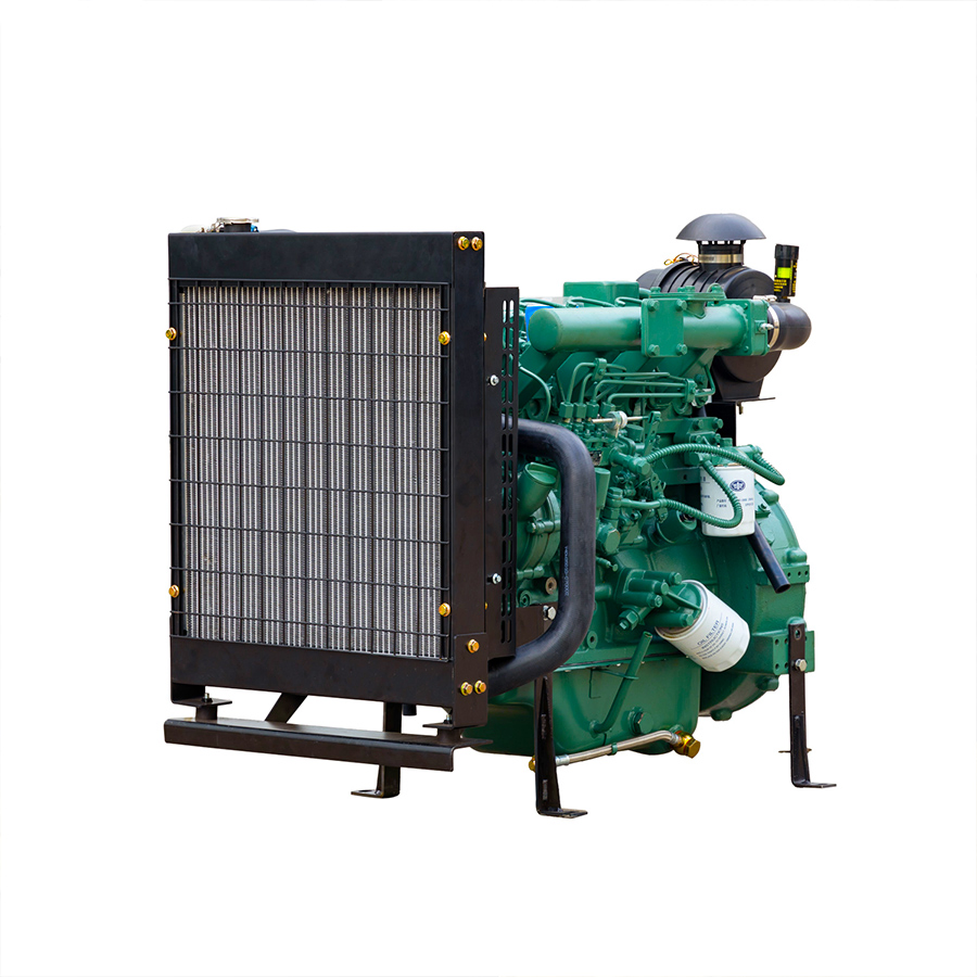 محرك ديزل فاويد عالي الأداء للمولد 4dw تبريد بالماء 4-Stroke