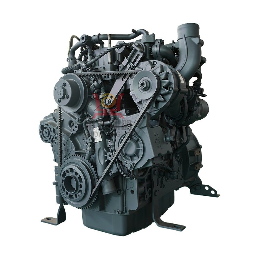 4 محرك ديزل دويتز مزود بشاحن توربيني Tcd3.6L4