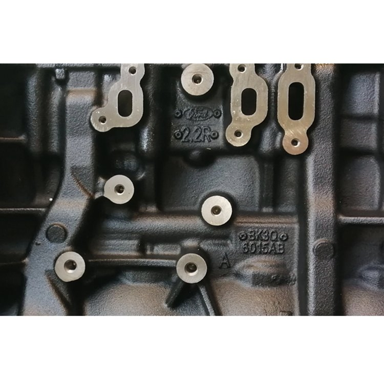 قطع غيار محرك السيارة كتلة المحرك 2.2L لفورد ترانزيت 2.2L Bk3q-5011-Ba DC1q-6011-AA Fk2q-6011-Ca 1740063
