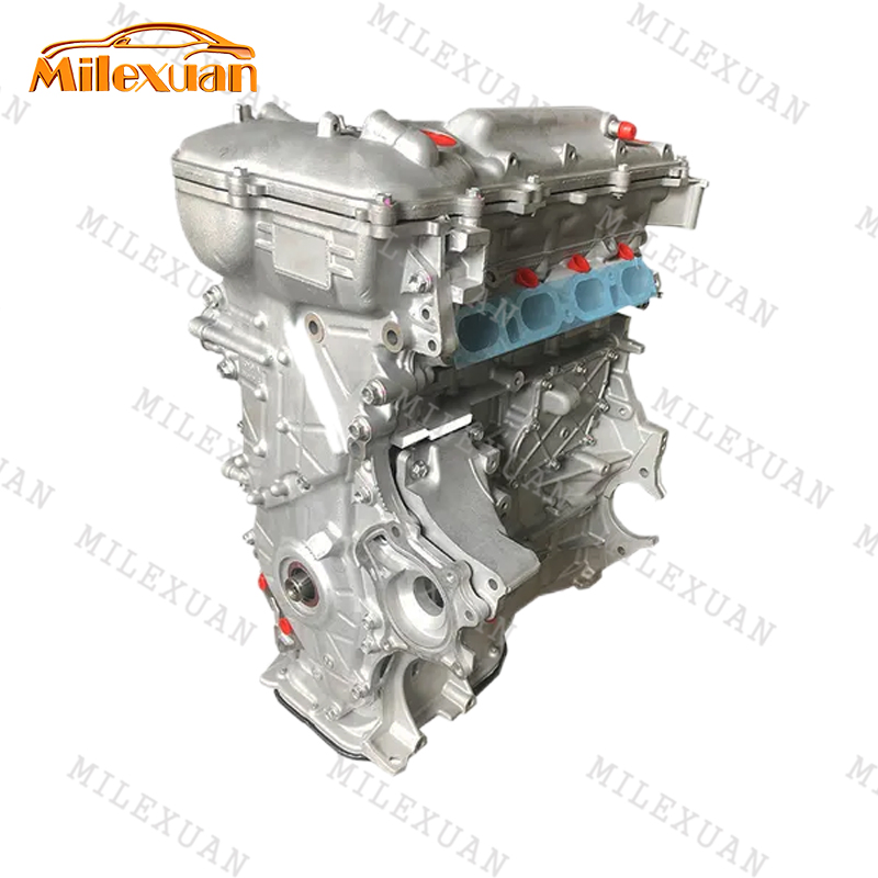محرك عالي الجودة جديد بالكامل 2.0L 6zr 6zr-Fae لمحرك تويوتا RAV4 كورولا هايبرد بلوك طويل 6zr سيارة يابانية