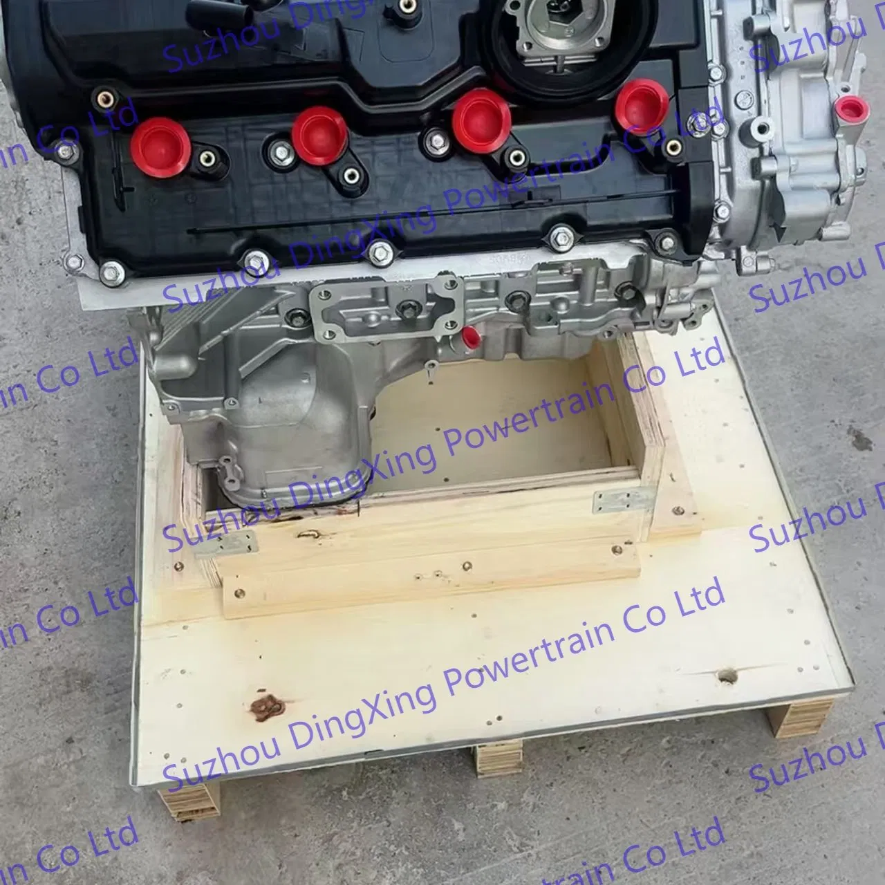 Vk56de 5.6L محرك معاد تصنيعه لسيارة نيسان الثقيلة