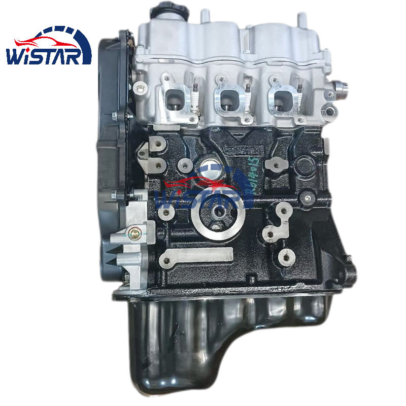 محرك جديد 0.8L F8c لسيارات دايو تيكو سبارك ماتيز معاد تصنيعه F8c بيانات لمحرك سيارة دايو