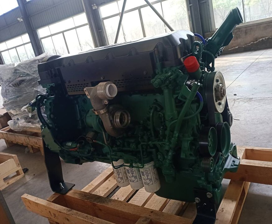 استبدال المحرك Tad1141ve Tad1151ve 265kw 10.8L مجموعة محرك الديزل لآلة الحفر