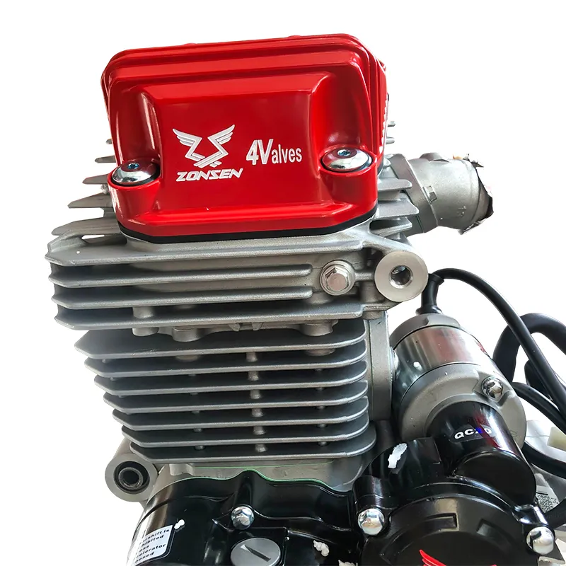 Zongshen CB250R 5