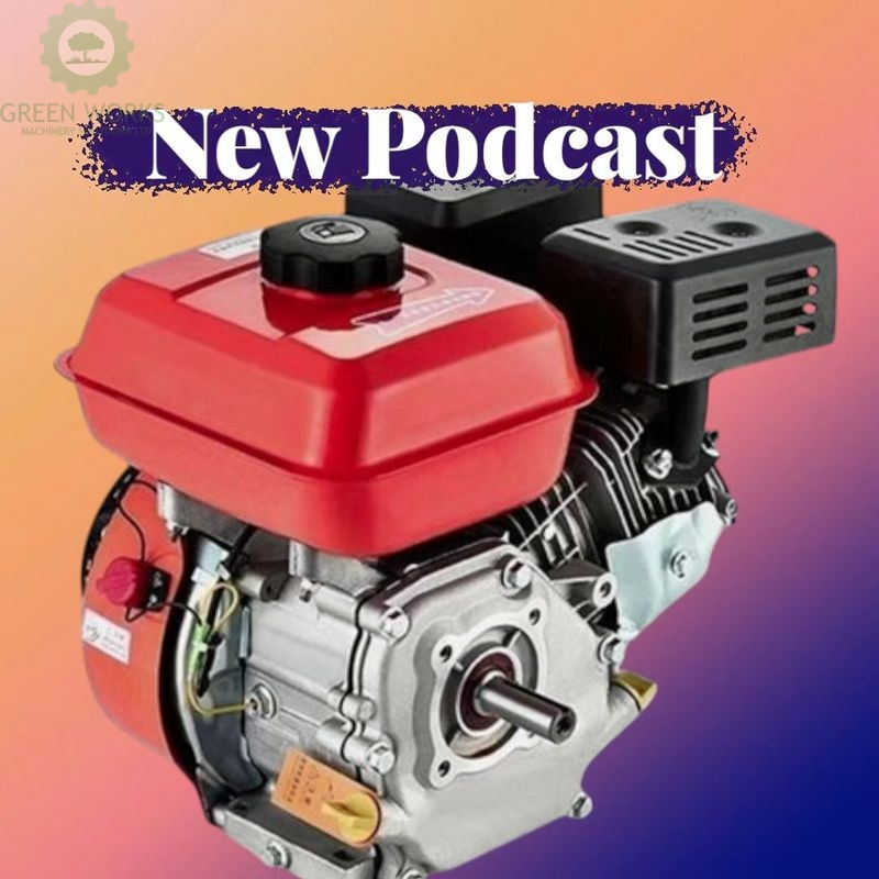 محرك وقود بنزين عالي الأداء 7HP متعدد الأغراض 170f للبيع
