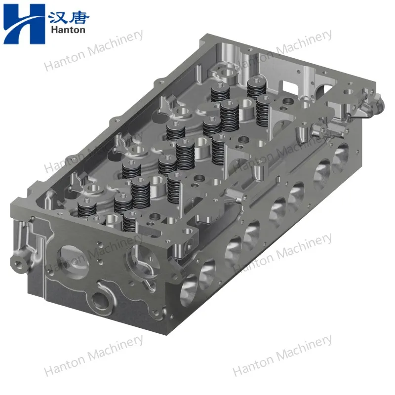 Cylinder Head View 1