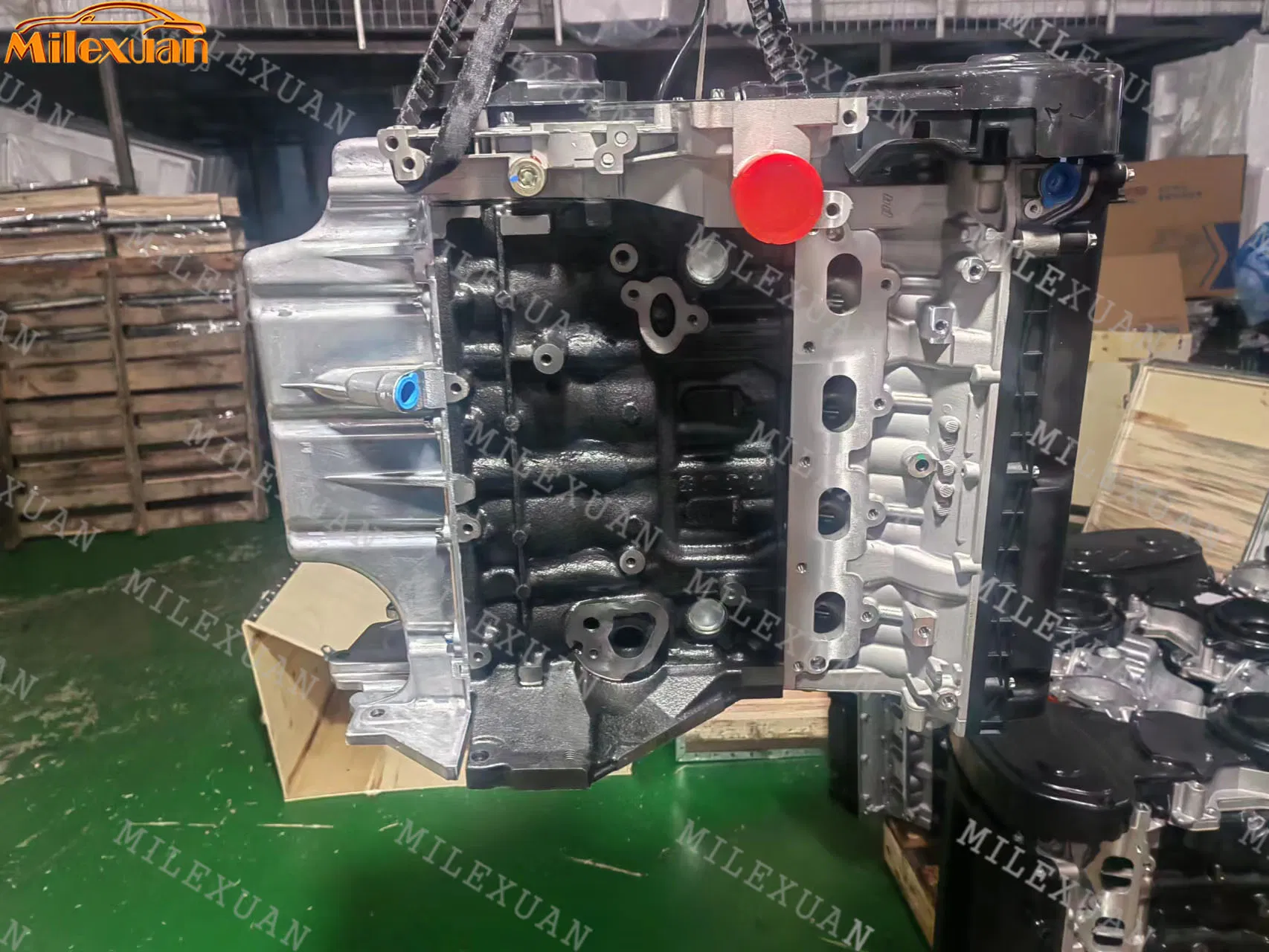 1.6L 16V F16D3 محرك طويل الكتلة 100% تم اختباره لسيارات شيفروليه أفيو T250 كروز J300 لاكتي J200 لانس T150 2003-2016