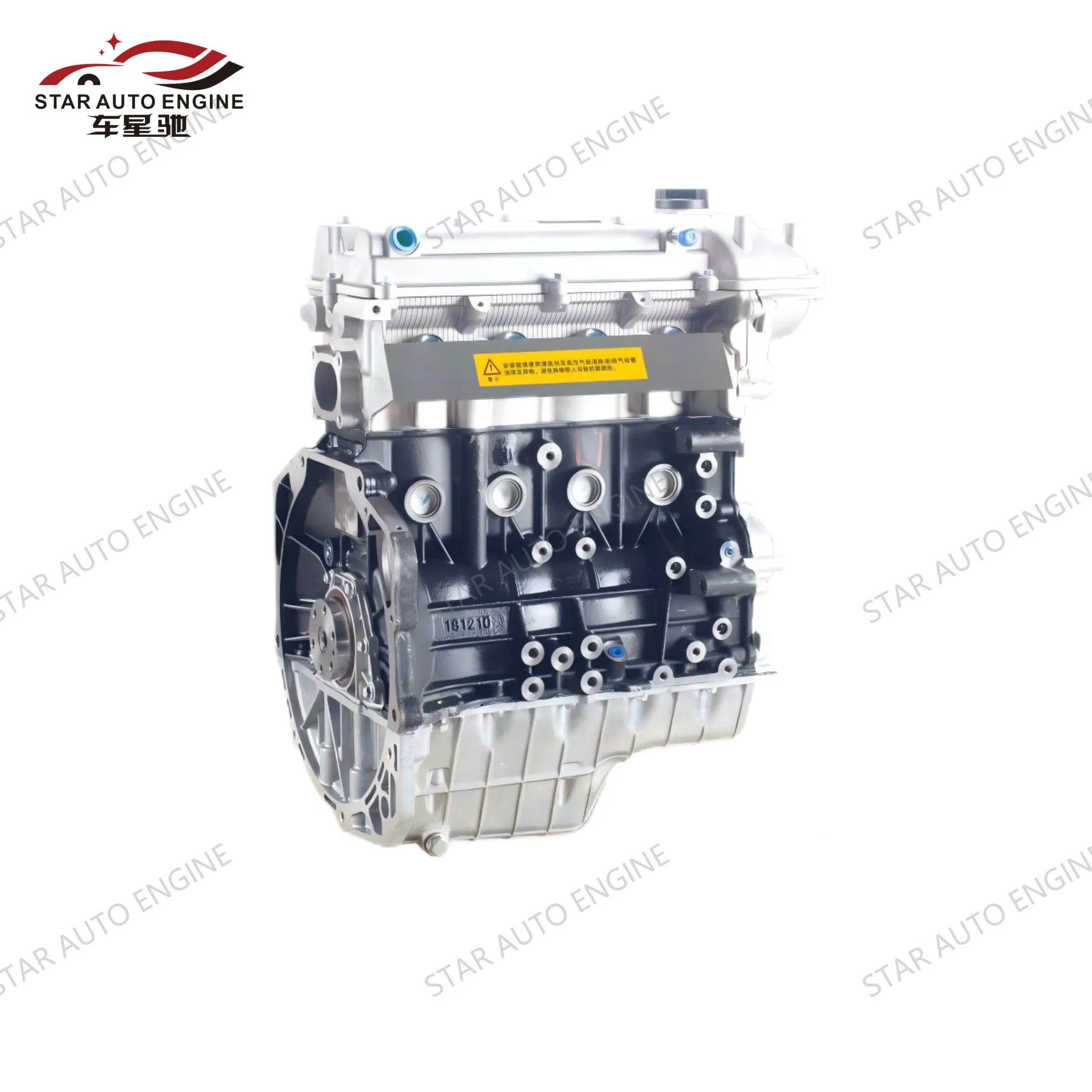 Dk15-05 محرك السيارة 1.5L سعة محرك سيارة شياوكانغ الصغيرة من بي إم دبليو ووزينغ