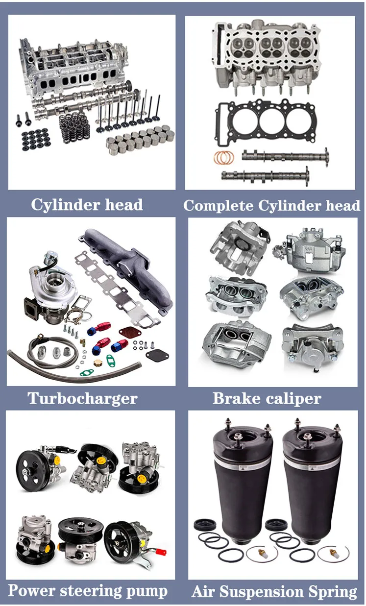 Product Range
