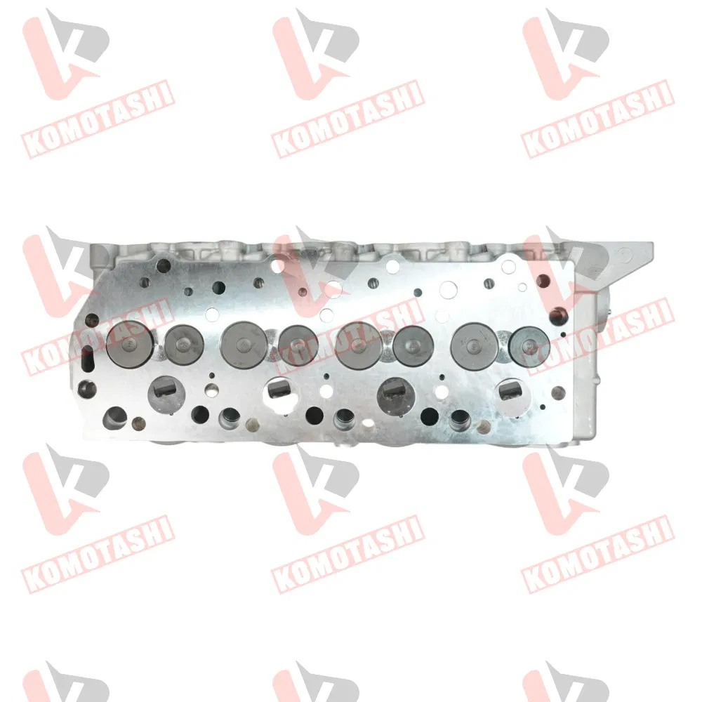 سعر جديد 4D56b مجموعة رأس الأسطوانة الكاملة لقطع غيار محرك الديزل 2.5L توربو OEM MD185927 MD303751 لموديلات ميتسوبيشي L200 تريتون باجيرو هيونداي H100 موتور