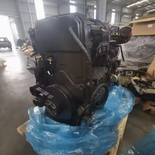 تجميع محرك الديزل للمركبات التجارية 600HP محرك Qsx15 محرك للآلات الثقيلة