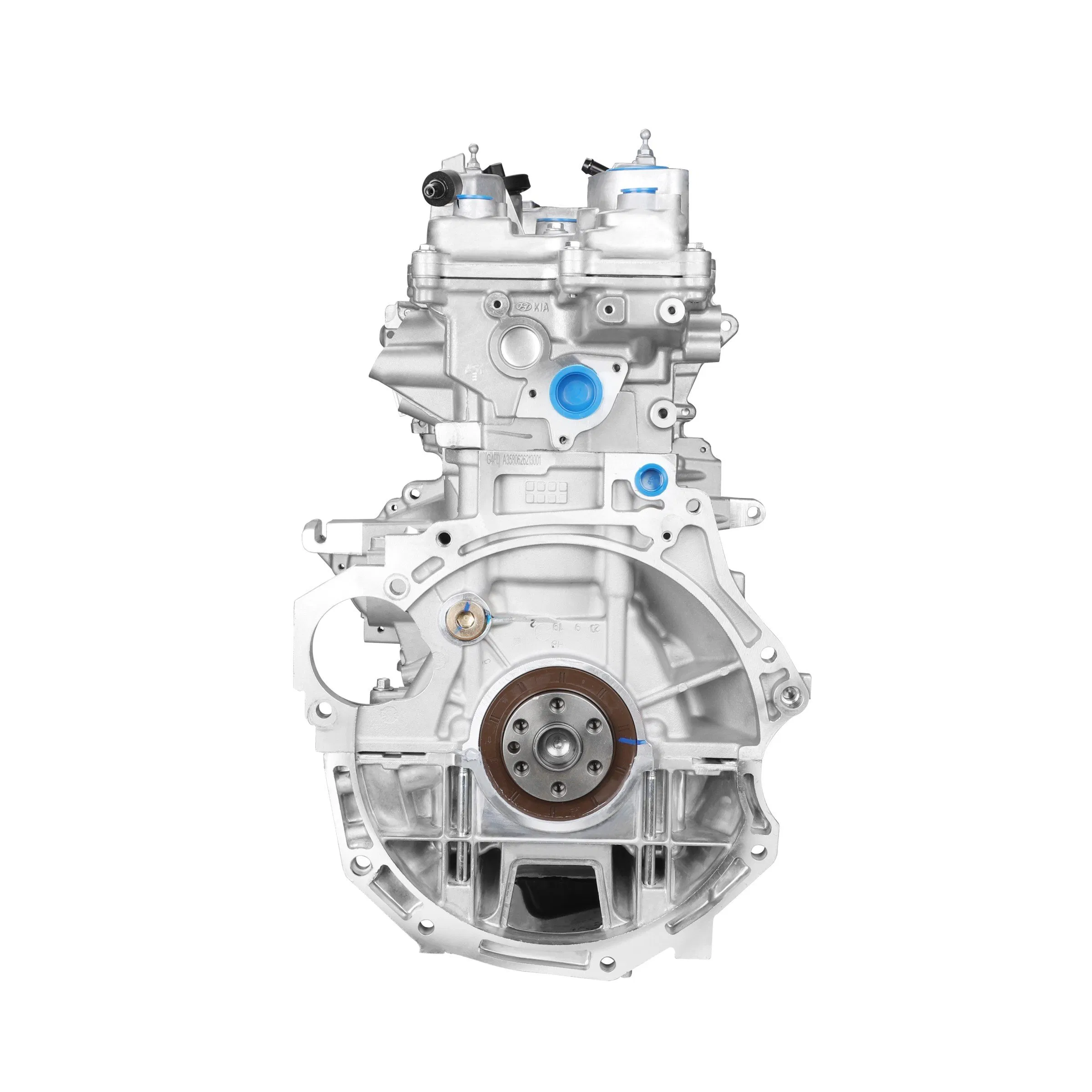محرك لـ 2012-2019 هيونداي كيا محرك أوتوماتيكي G4fd 1.6L مجموعة محرك طويل الغاز
