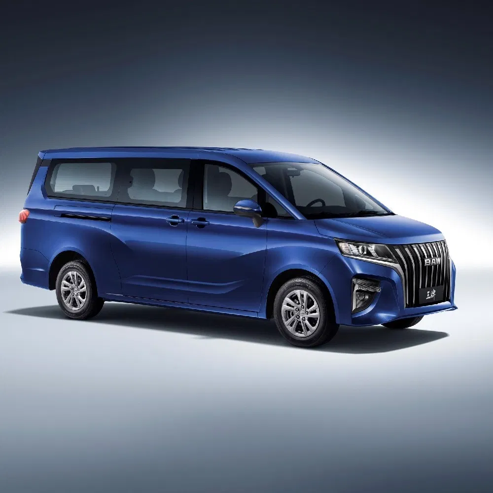 BAW SUV