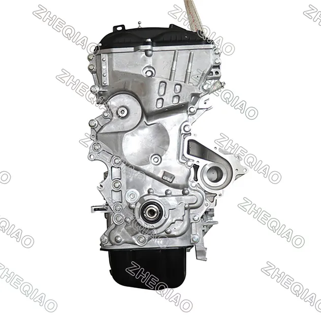 Hyundai Engine Detail
