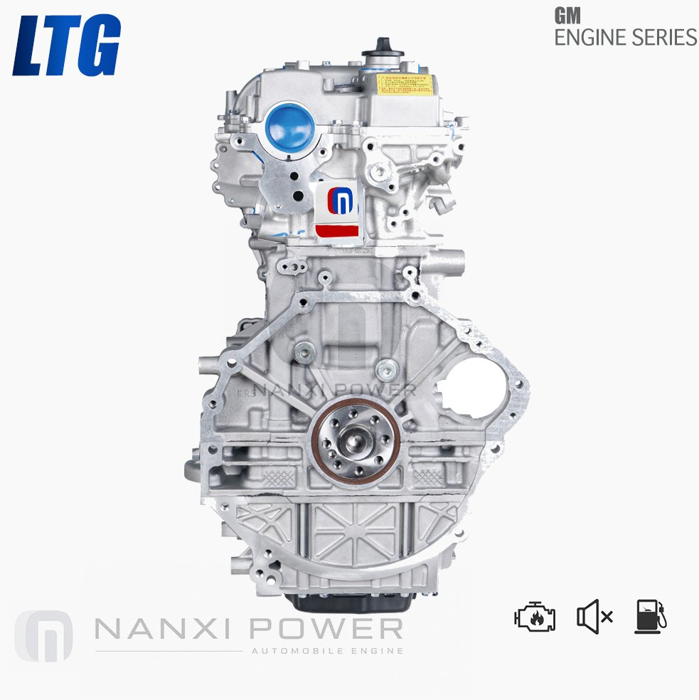 لتر (جنرال) لو Power2.0t 2.0t بنزين لسيارة كورية GM بويك شيفروليه كاديلاك Xts بويك لاكروس إنفيجن شيفروليه ماليبو تجميع المحرك