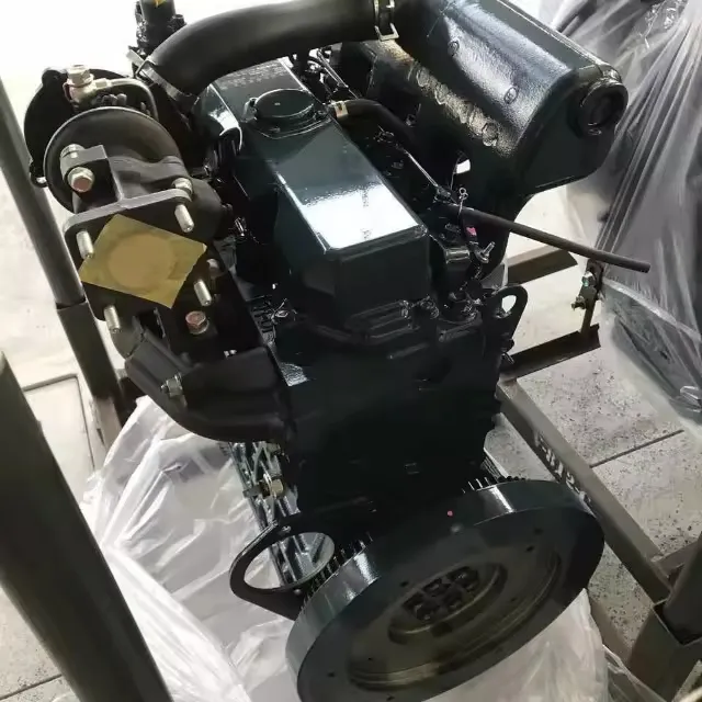 محرك كوبوتا V3800di-Te2b-Cch2-1 المعزز بالشاحن التوربيني للبناء والزراعة