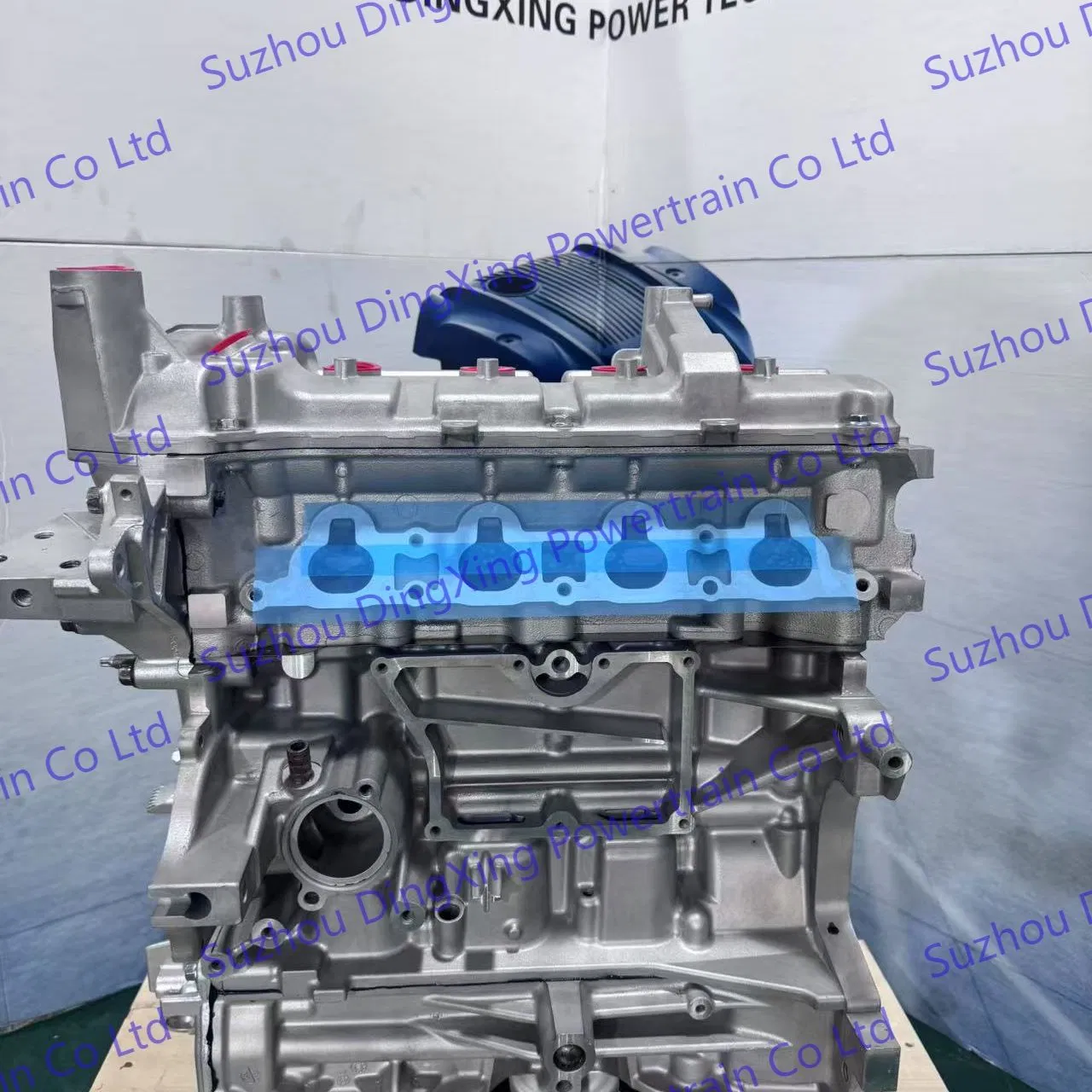 Z6 1.6L محرك معاد تصنيعه ومختبر بجودة عالية لسيارات مازدا