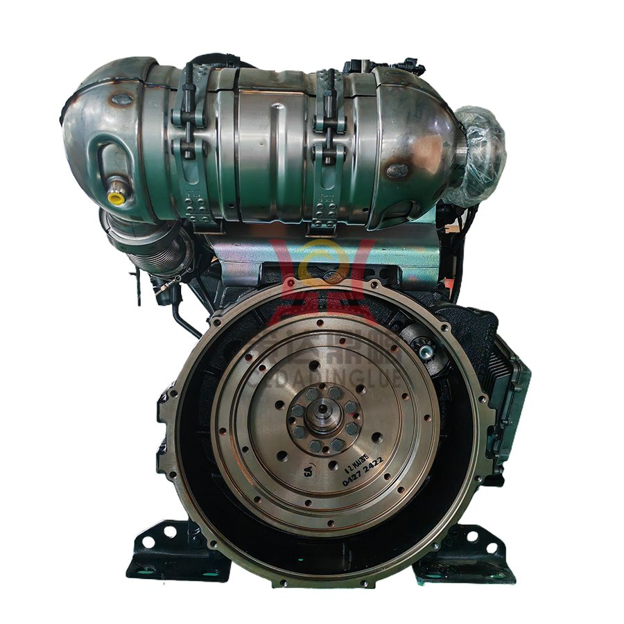 ديتس Tcd3.6L4 4-Cylinder محرك ديزل مبرد بالماء للمركبات التجارية الخفيفة وآلات البناء وغيرها