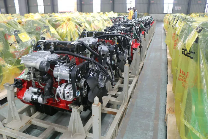 محرك ديزل 4