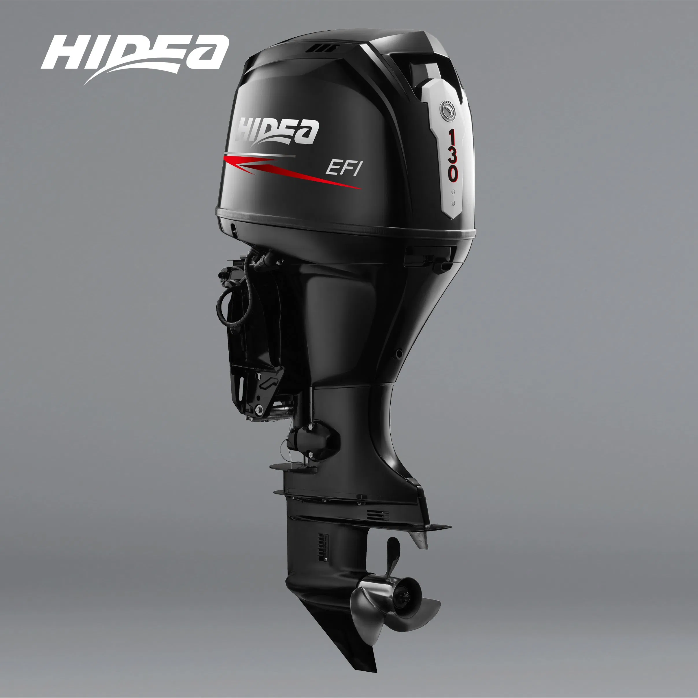 مخرج المصنع، محرك خارجي عالي الأداء هيدا 130HP إيفي، 4-Stroke, 4-Cylinder للنقل