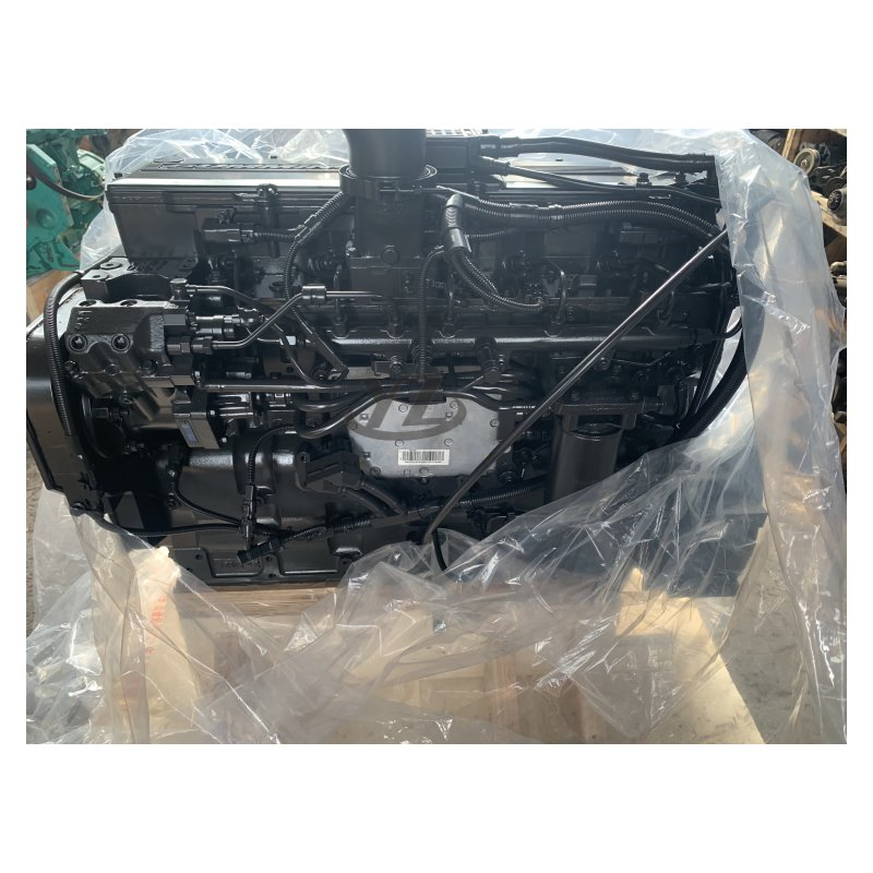 مجموعة محرك Qsc8.3-C260 Qsc 8.3L 260HP تجميع المحرك لكومينز
