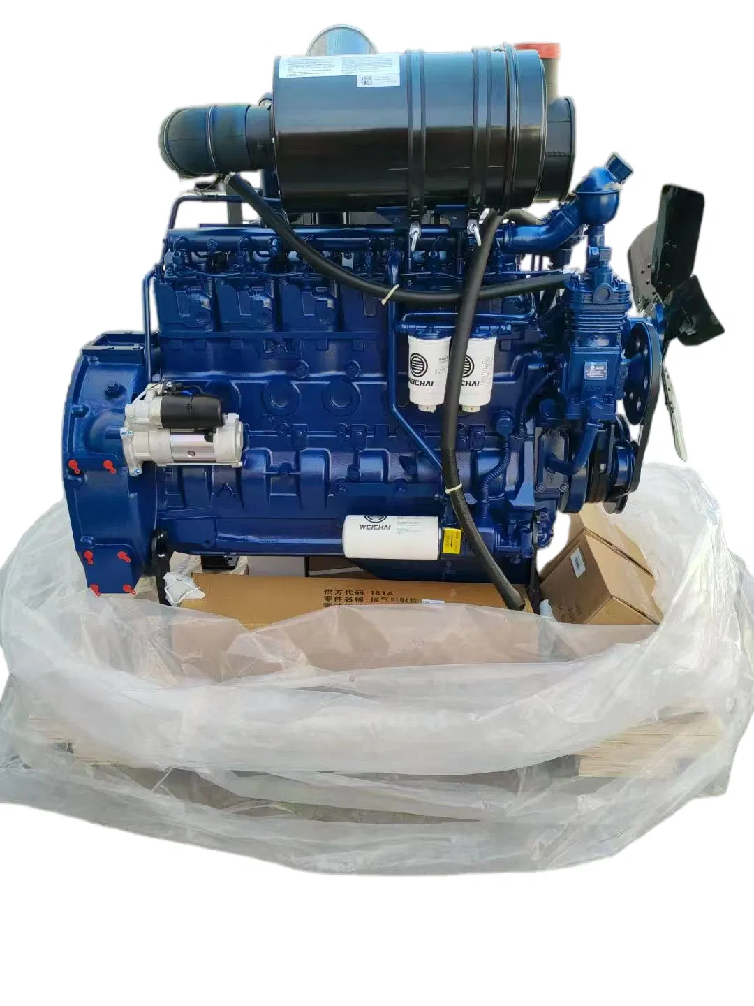محركات ديزل ويشاى دويتز للبيع الساخن 226b-4m1013, 226b-6m1013 الأكثر مبيعًا لمعدات البناء الثقيلة والمركبات التجارية متوسطة الوزن