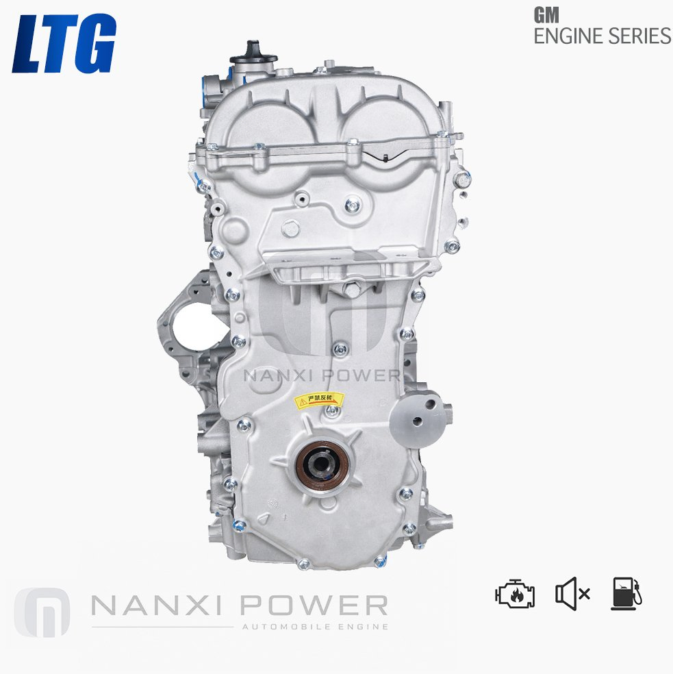 لتر (جنرال) لو Power2.0t 2.0t بنزين لسيارة كورية GM بويك شيفروليه كاديلاك Xts بويك لاكروس إنفيجن شيفروليه ماليبو تجميع المحرك